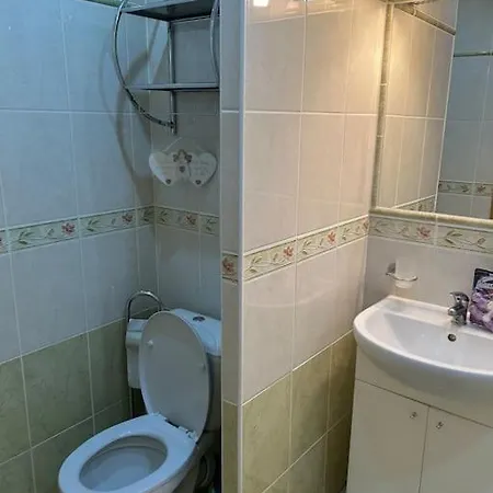 Apartman V Centre Mesta Liptovsky Mikulas Exterior photo