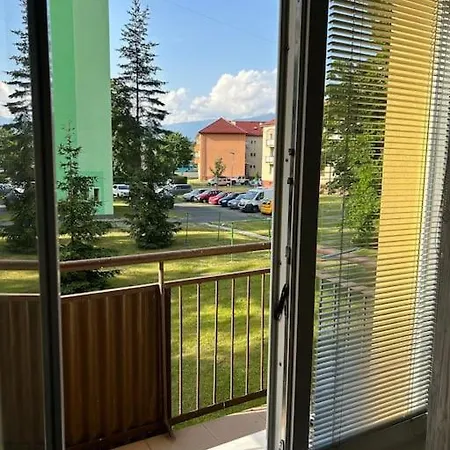 Apartman V Centre Mesta Liptovsky Mikulas Exterior photo