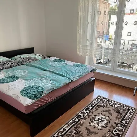 Apartman V Centre Mesta Liptovsky Mikulas Exterior photo