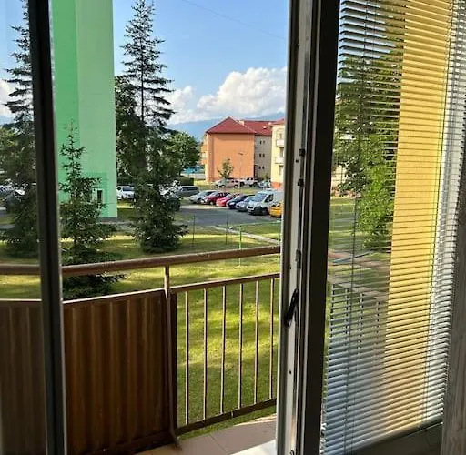 Apartman V Centre Mesta