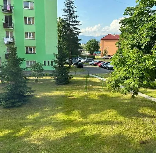 Apartman V Centre Mesta